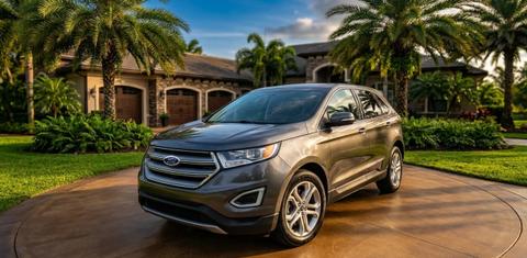 Ford Edge 2018