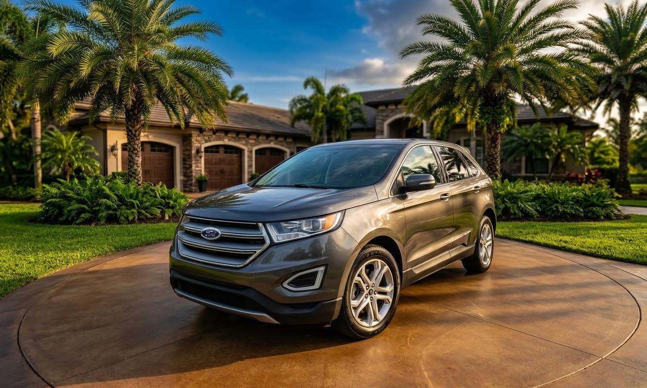 Ford Edge 2018 in Altamonte Springs, FL