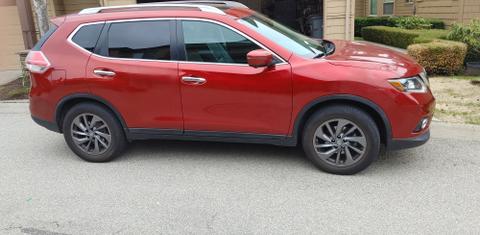 Nissan Rogue 2016