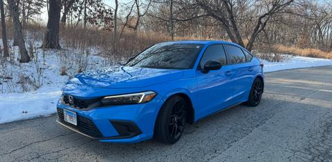 Honda Civic 2024