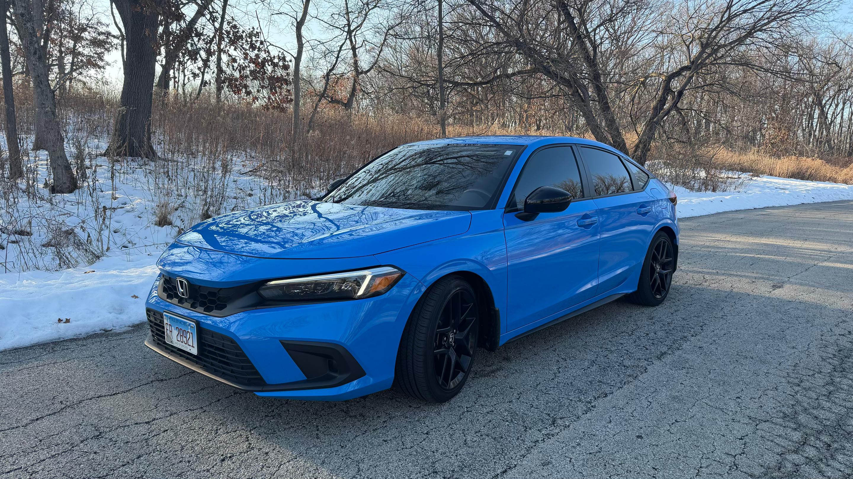 Honda Civic 2024 in Chicago, IL