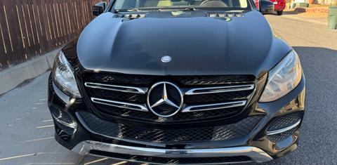 Mercedes-Benz GLE-Class 2017