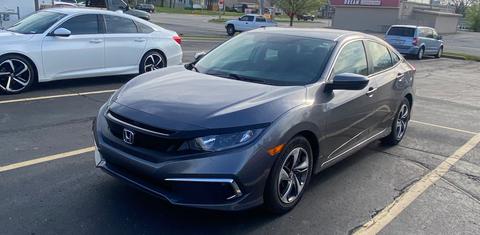 Honda Civic 2020