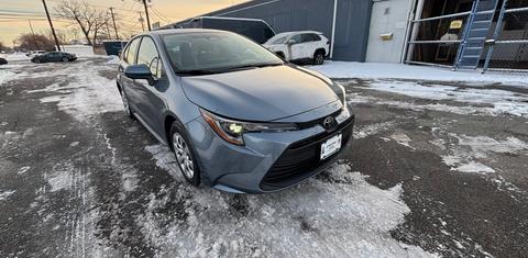 Toyota Corolla 2026