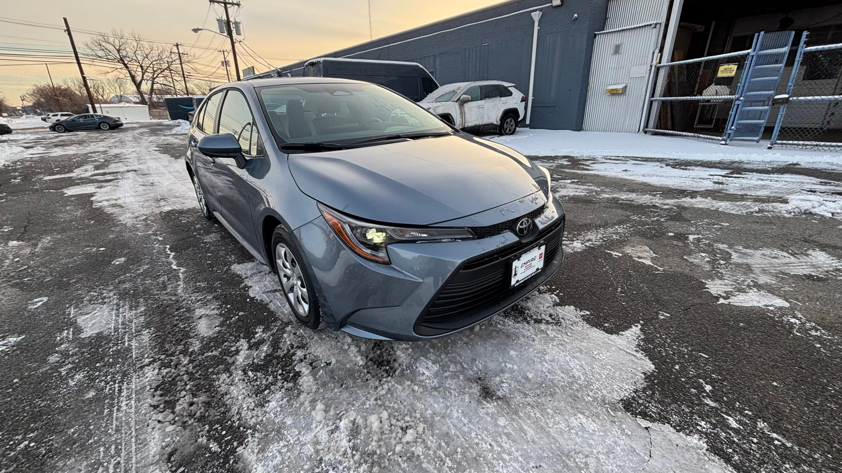 Toyota Corolla 2026 in 
