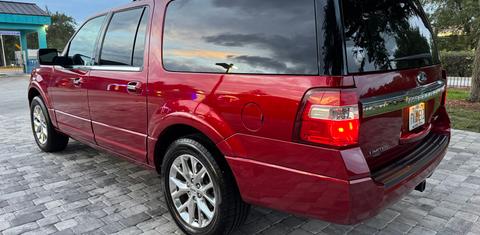 Ford Expedition EL 2016