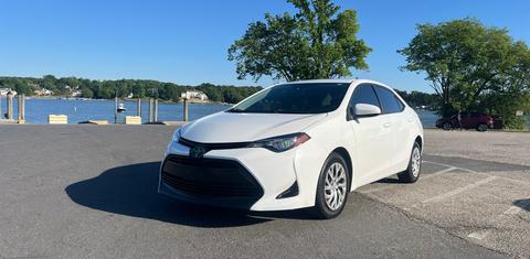 Toyota Corolla 2019