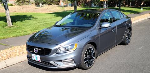 Volvo S60 2018