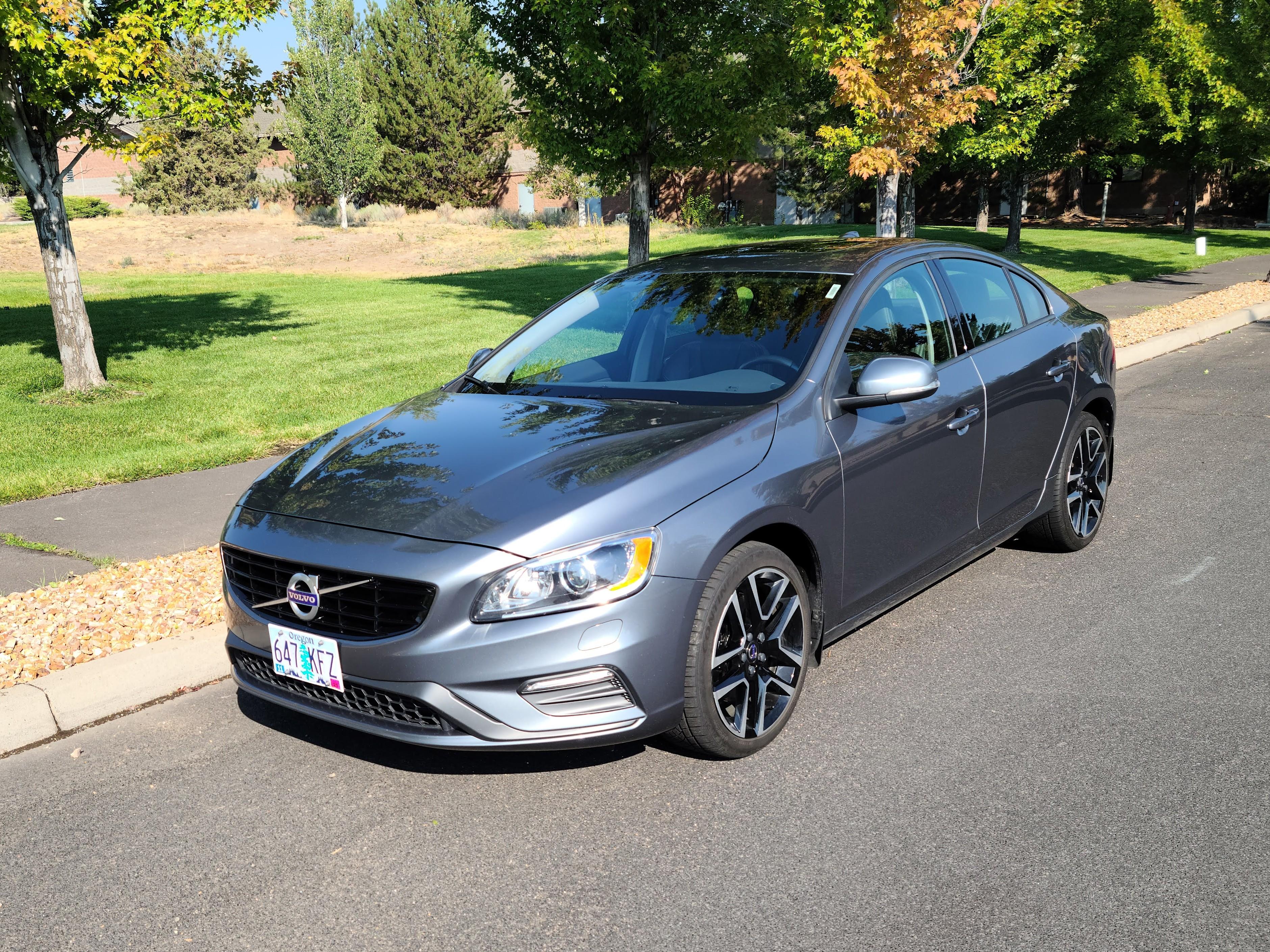 Volvo S60 2018 in Bend, OR