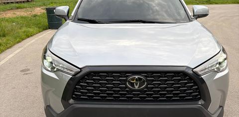 Toyota Corolla Cross 2022