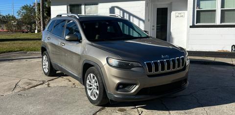Jeep Cherokee 2019
