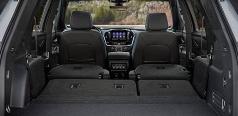 Chevrolet Traverse 2023