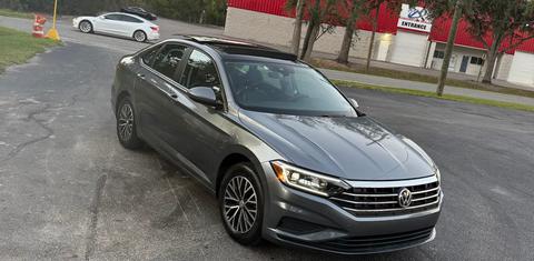 Volkswagen Jetta 2019