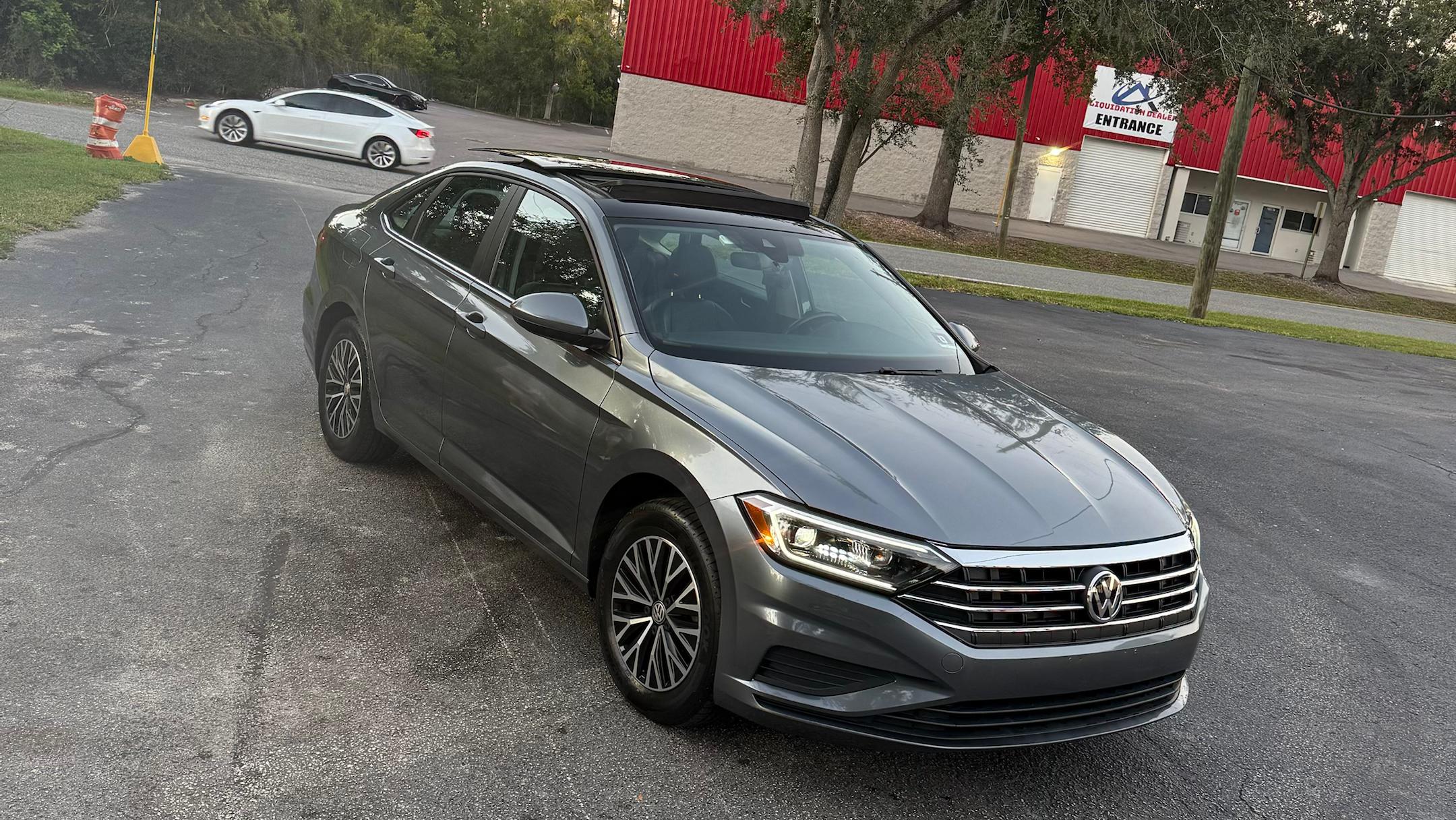 Volkswagen Jetta 2019 in Land O' Lakes, FL