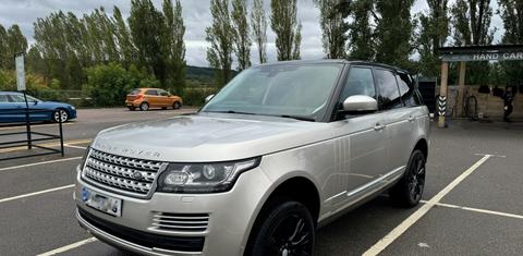 Land Rover Range Rover 2018