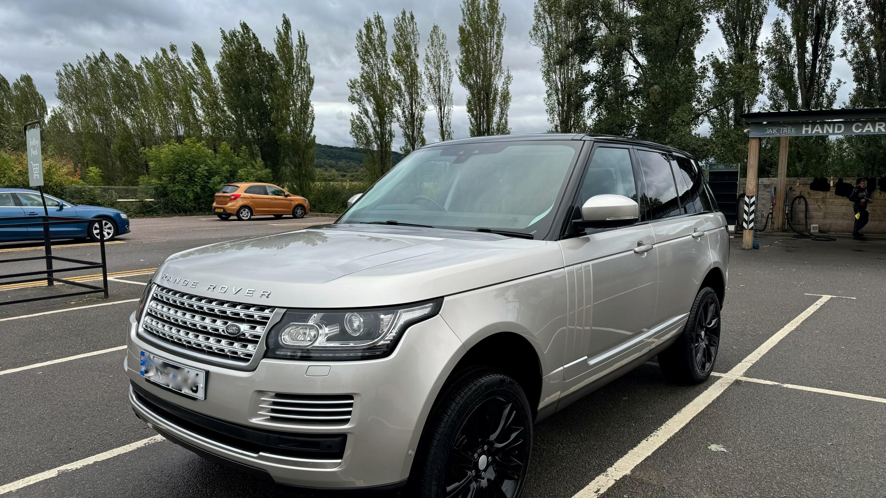 Land Rover Range Rover 2018 in Northampton
