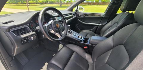 Porsche Macan 2018