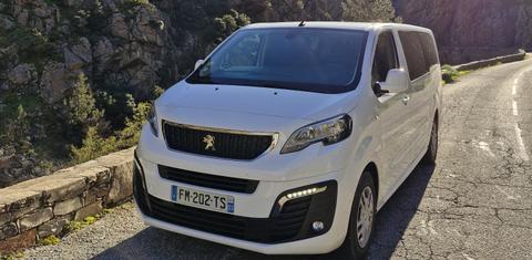 Peugeot TRAVELLER 2019