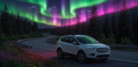 Ford Escape 2017