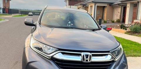 Honda CR-V 2020