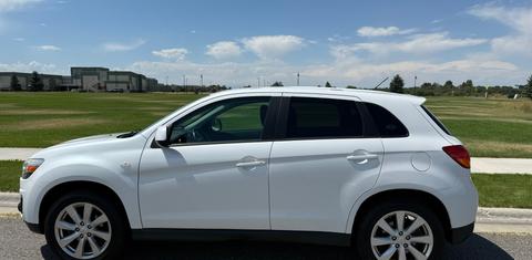 Mitsubishi Outlander Sport 2015