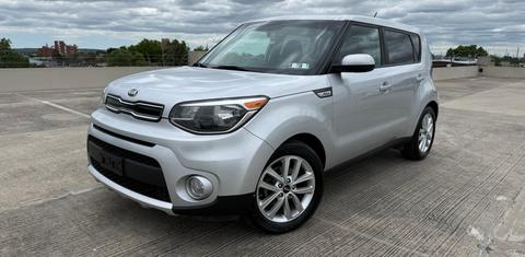 Kia Soul 2017
