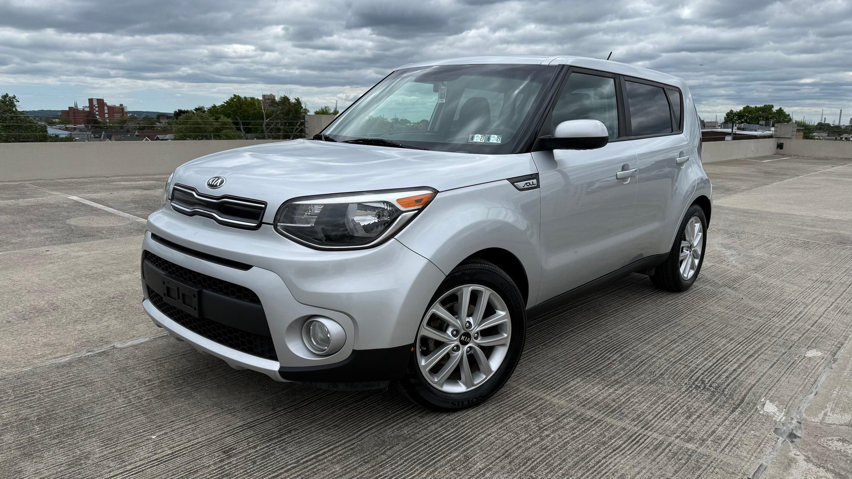 Kia Soul 2017 in Elizabeth, NJ