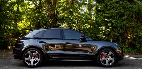 Porsche Macan 2018