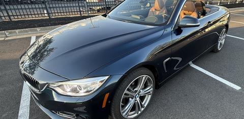 BMW 4 Series 2016