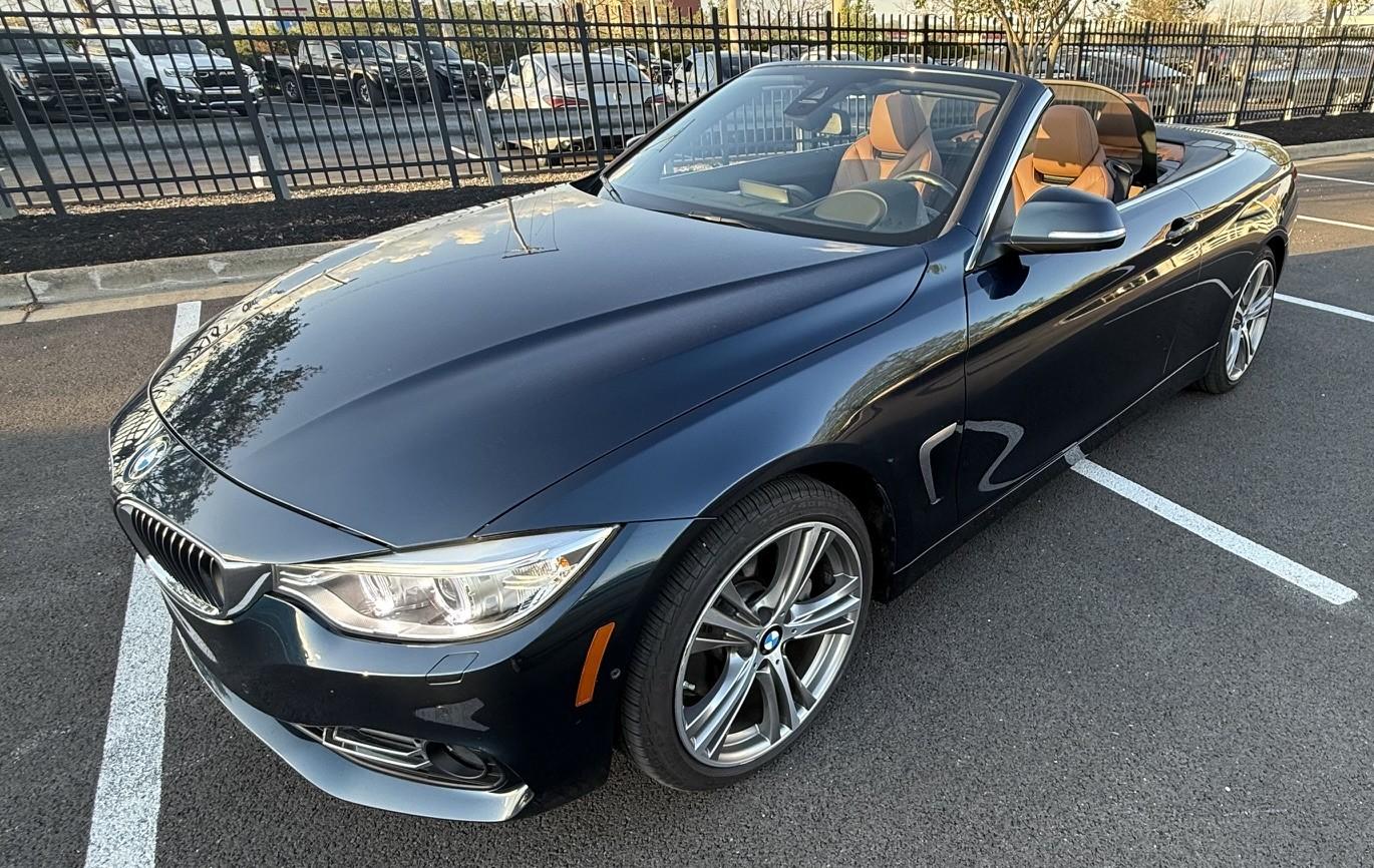 BMW 4 Series 2016 in Dublin, OH