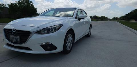 Mazda Mazda3 2015