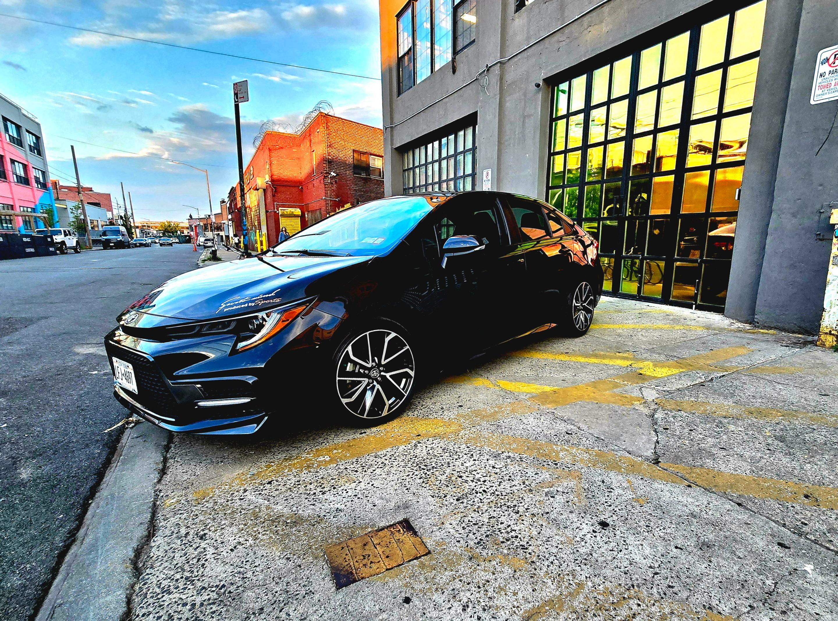 Toyota Corolla 2022 in Jamaica, NY