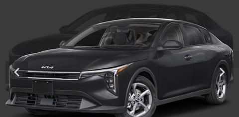 Kia K4 2025