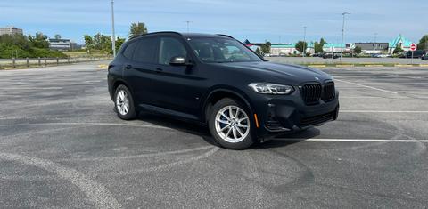 BMW X3 2023