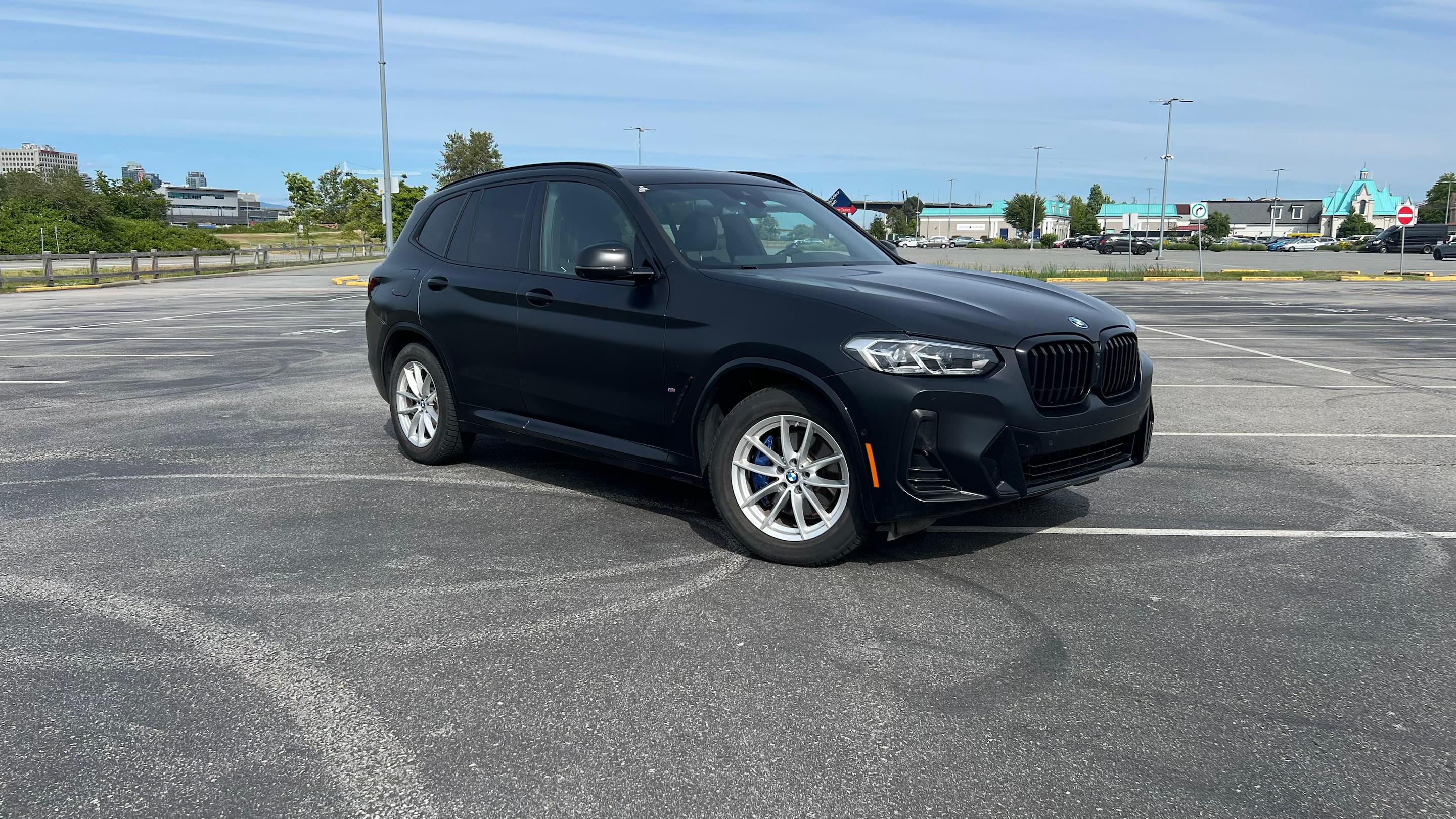 BMW X3 2023 à Richmond, BC