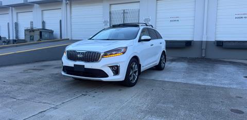 Kia Sorento 2019