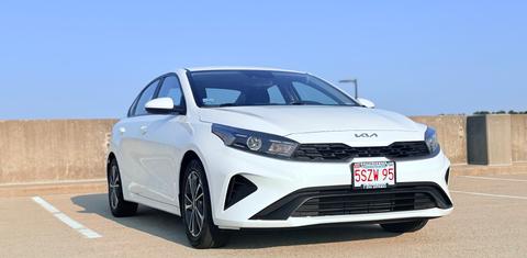 Kia Forte 2022