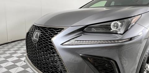 Lexus NX 2019