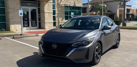 Nissan Sentra 2025