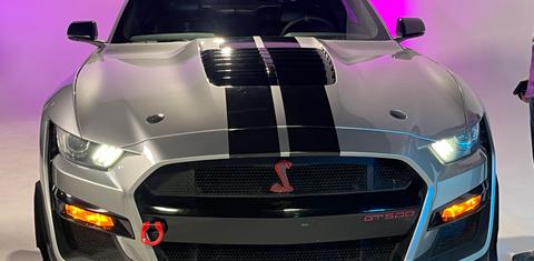 Ford Mustang 2020