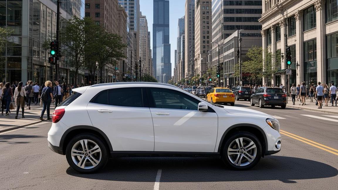 Mercedes-Benz GLA-Class 2020 in Northbrook, IL