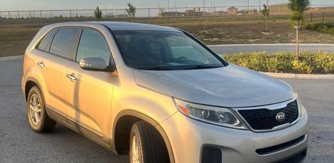 Kia Sorento 2015
