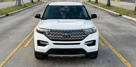 Ford Explorer 2023