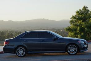 Mercedes-Benz E-Class car