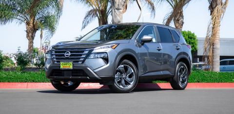 Nissan Rogue 2025