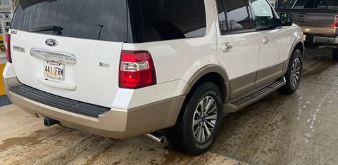 Ford Expedition 2014