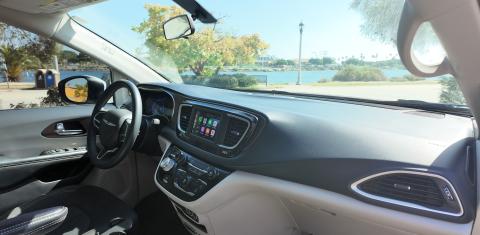 Chrysler Voyager 2022