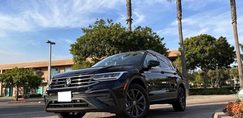Volkswagen Tiguan 2023