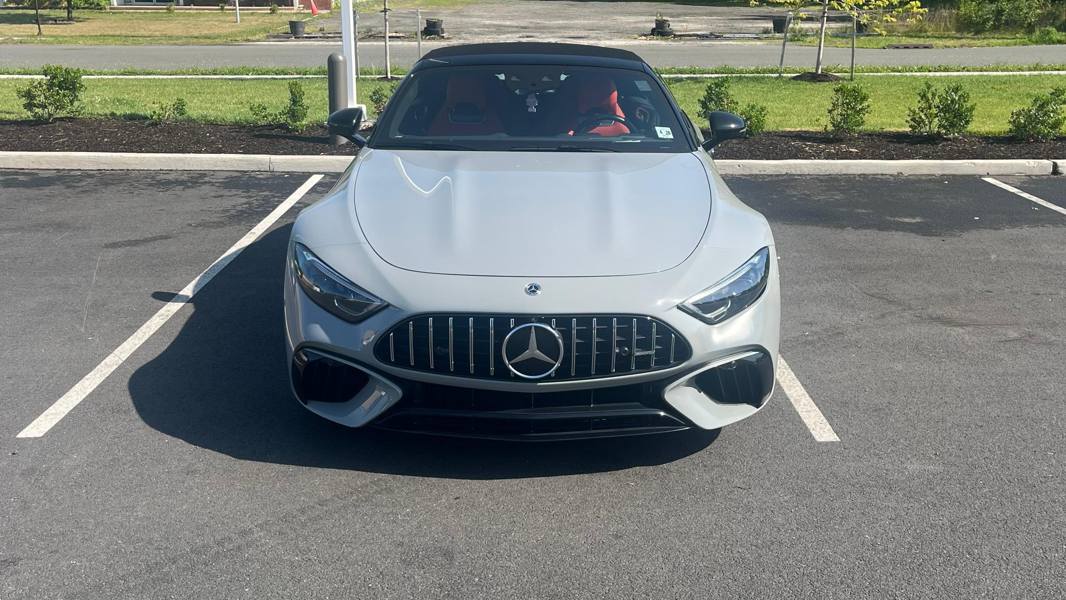 Mercedes-Benz SL-Class 2022 in Rahway, NJ