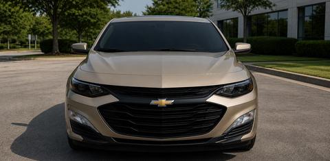 Chevrolet Malibu 2022